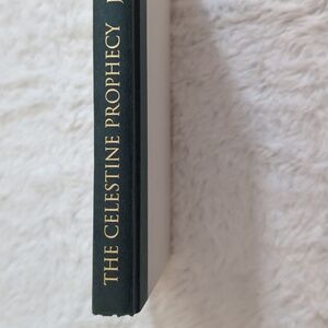 💵2/$10Bundle and Save💵 Warner|The Celestine Prophecy by James Redfield